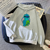 Sudadera Stitch Hoodies