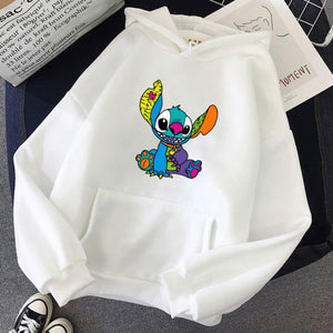 Sudadera Stitch Hoodies