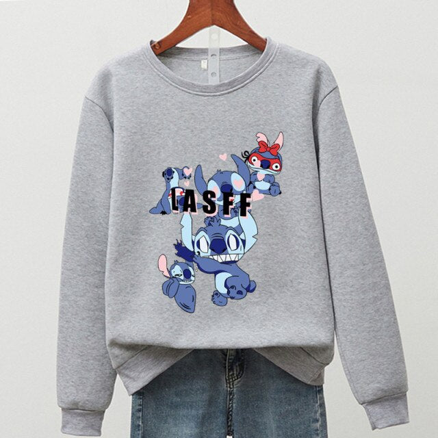 Sudadera Stitch Hoodie