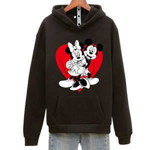 Sudadera Mickey Mouse Minnie