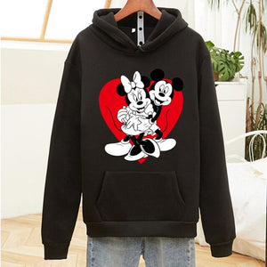 Sudadera Mickey Mouse Minnie