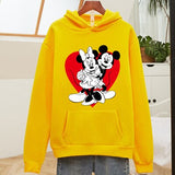 Sudadera Mickey Mouse Minnie