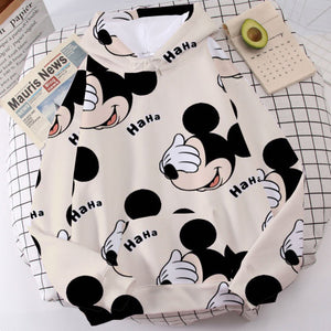 Sudadera Mickey Mouse Hoodie