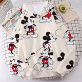 Sudadera Mickey Mouse Hoodie