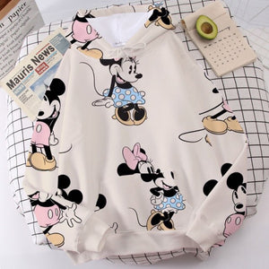 Sudadera Mickey Mouse Hoodie