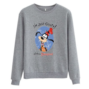 Sudadera Goofy