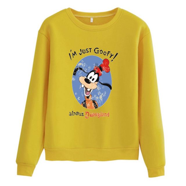 Sudadera Goofy