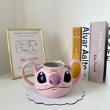 Taza Stitch 3D 400ml