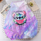 Sudadera Kawaii Stitch Hoodies