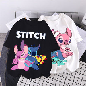 Camiseta Stitch