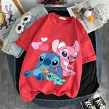 Camiseta Stitch