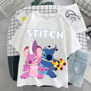 Camiseta Stitch