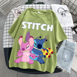 Camiseta Stitch