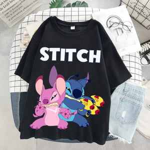 Camiseta Stitch