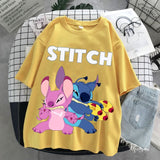 Camiseta Stitch