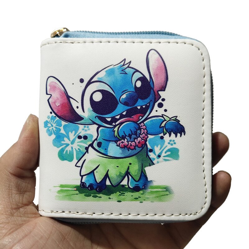 Monedero Stitch