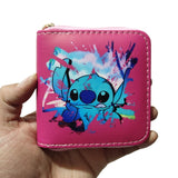 Monedero Stitch