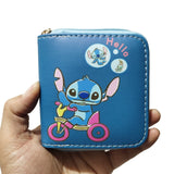 Monedero Stitch