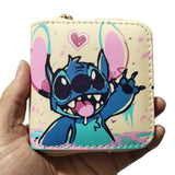 Monedero Stitch