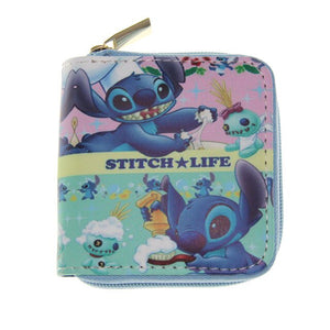 Monedero Stitch