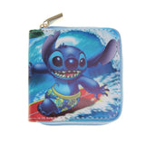 Monedero Stitch