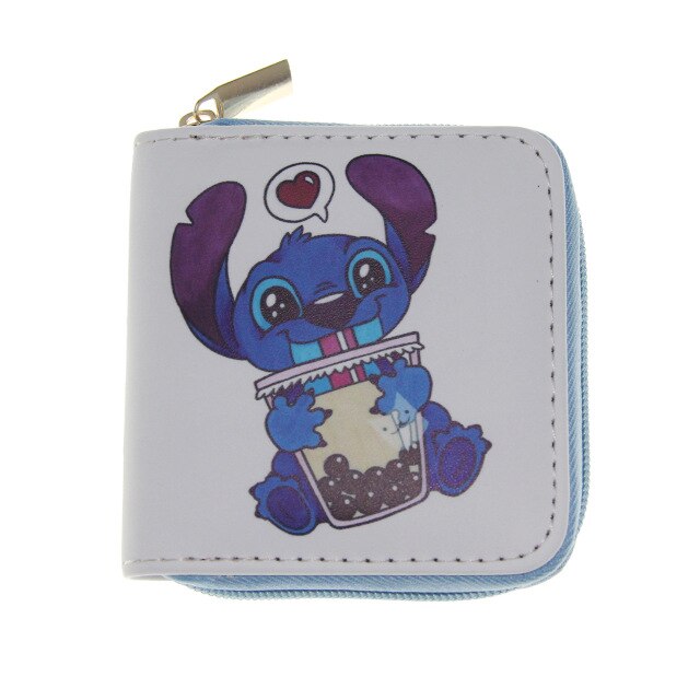 Monedero Stitch