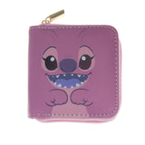 Monedero Stitch