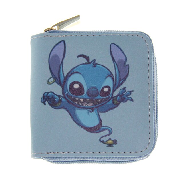 Monedero Stitch