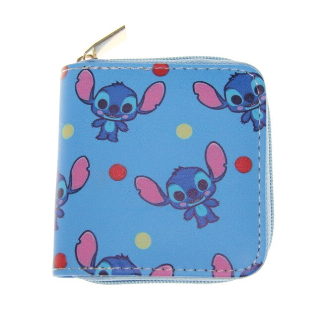 Monedero Stitch