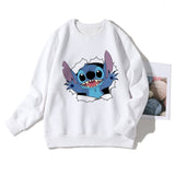 Sudadera Stitch Hoodie