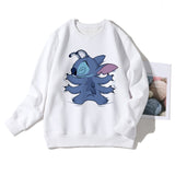 Sudadera Stitch Hoodie