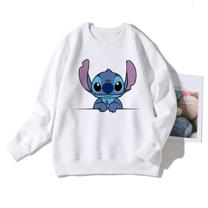 Sudadera Stitch Hoodie