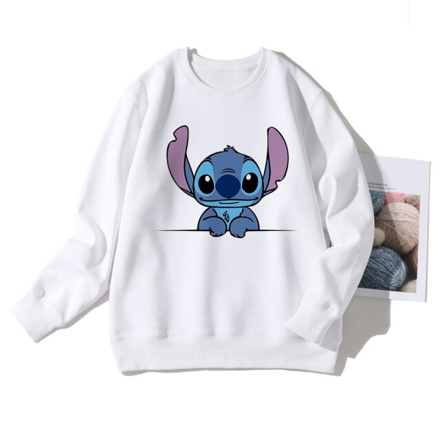 Sudadera Stitch Hoodie