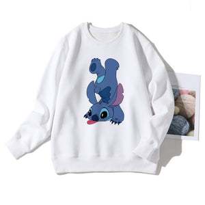 Sudadera Stitch Hoodie