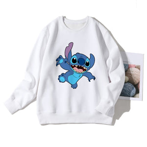 Sudadera Stitch Hoodie