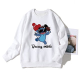 Sudadera Stitch Hoodie