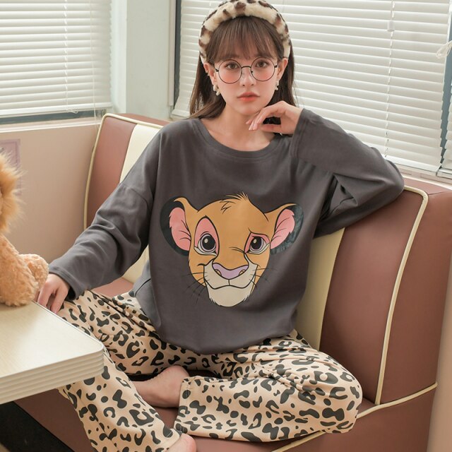 Pijama Simba