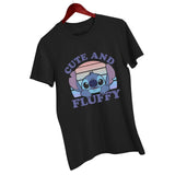 Camiseta Stitch Lilo