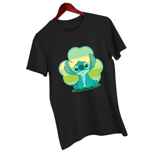 Camiseta Stitch Lilo