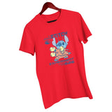 Camiseta Stitch Lilo