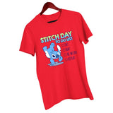 Camiseta Stitch Lilo