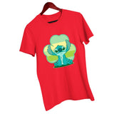 Camiseta Stitch Lilo