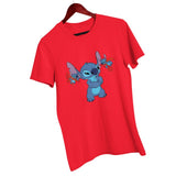 Camiseta Stitch Lilo