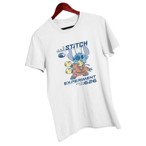 Camiseta Stitch Lilo