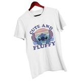 Camiseta Stitch Lilo