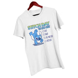 Camiseta Stitch Lilo