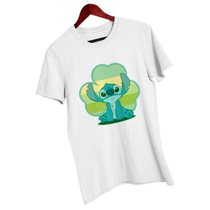 Camiseta Stitch Lilo