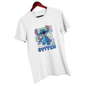 Camiseta Stitch Lilo