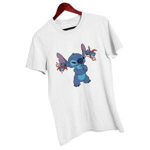 Camiseta Stitch Lilo