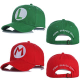 Gorra Super Mario Bros